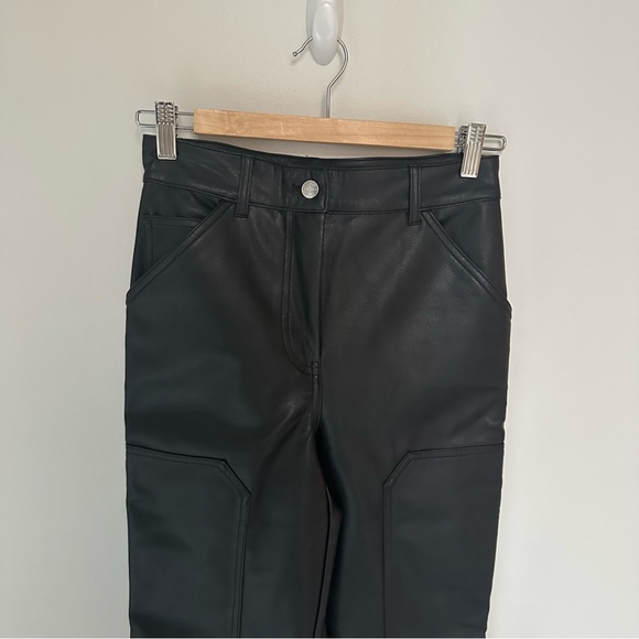 Aritzia Wilfred Modern Cargo Pant size 2 - Picture 4 of 6